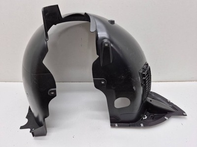 Vw caddy 2k7 20- подкрылок передние левая фото №1