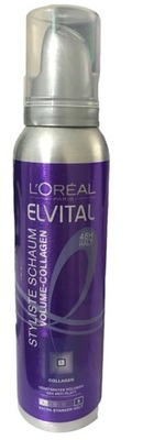 LOREAL Elvital Volume pianka na objętość