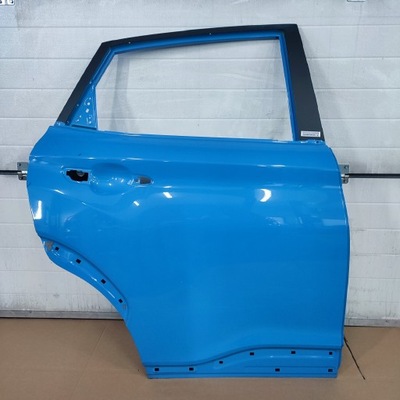 Двері правий задня hyundai kona фото №1