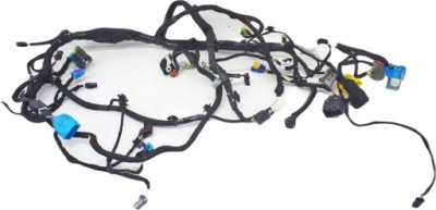 St114 opel corsa f ^ джгут панелі фото №1