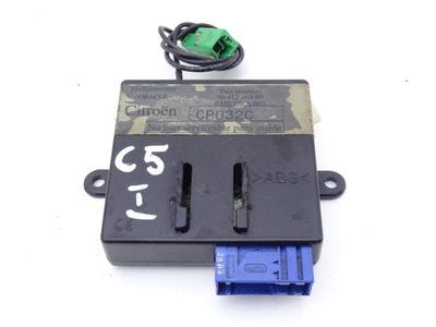 Citroen c5 i 00-07 модуль блок керування abs фото №1