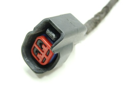 Opel колодка штекер электропроводка 2pin фото №1