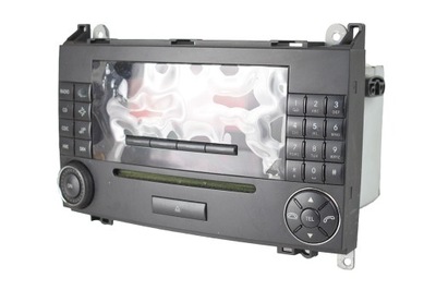 RADIO RADIO MERCEDES A W169 A1698204789  