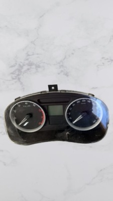 Лічильник skoda fabia 1.4b 08r фото №1