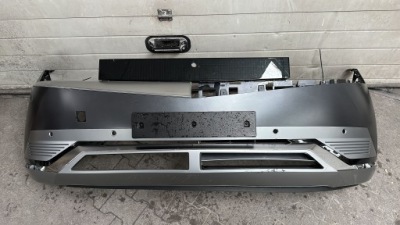 Hyundai ioniq 5 2021- бампер перед передній фото №1