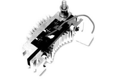 Выпрямитель, генератор magneti marelli 940016150100 фото №1