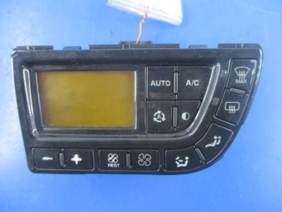 Citroen c4 picasso панель обдув кондиционера левый фото №1