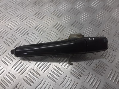 Ручка левая наружная mitsubishi lancer vii 2.0 фото №1