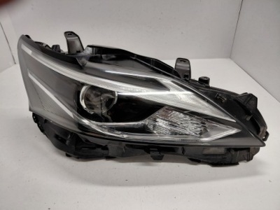 Lexus ct 200h lift full led лампа правая фото №1