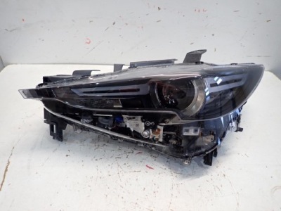 Лампа перед левая mazda cx5 ii 2017- full led фото №1