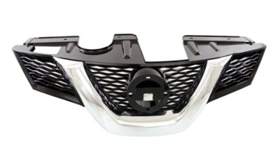 Nissan x-trail t32 14- решётка радиатора передняя капот решётка радиатора камера фото №1