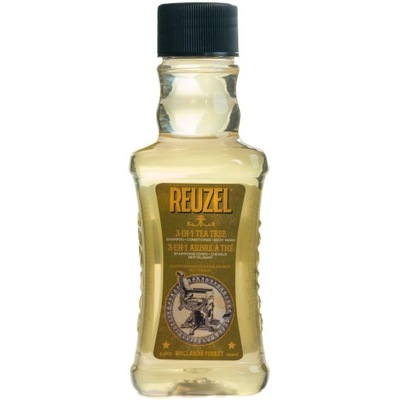 Reuzel 3-in-1 Tea Tree 100ml