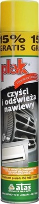 DO CZYSZCZENIA I ODŚWIEŻANIA NAWIEWÓW CYTRYNA