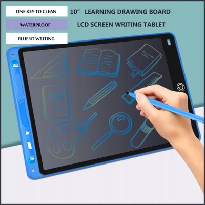Tablica do nauki Tablica do pisania Ekran LCD Tablet do pisania