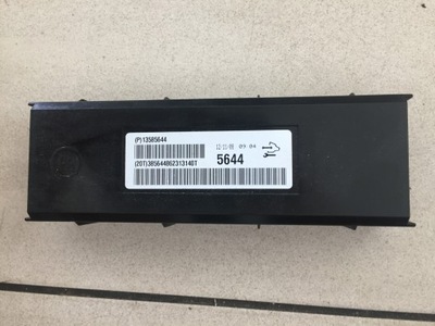 OPEL INSIGNIA A MODULE CONTROL UNIT AIR CONDITIONER  