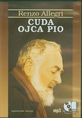 Cuda ojca Pio - Renzo Allegri. Audiobook