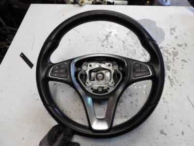 Руль mercedes a w176 фото №1