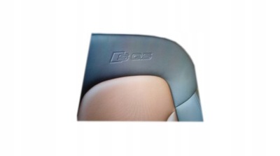 Audi q5 sq5 салон сидіння idealne фото №1