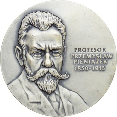 Medal MW, 2002, Profesor Przemysław Pieniążek