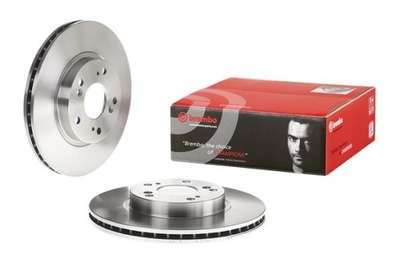 ДИСК ТОРМОЗНОЙ BREMBO 09.6752.20 45251S7AN10