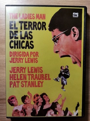 KOCHAŚ (1961) Jerry Lewis | Gloria Jean