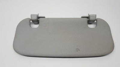 Mini cooper s r56 козырёк солнцезащитный защита правая козырёк фото №1