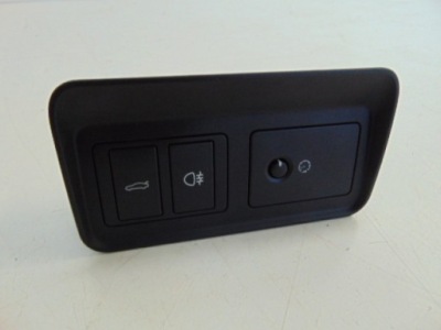 Панель переключатель света крышки jaguar f-type фото №1