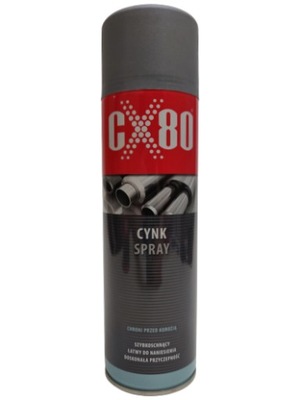 CX80 CYNK SPRAY chroni zabezpiecza przed korozją
