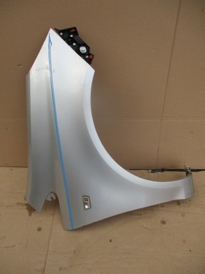 Крила правий передній перед opel corsa d фото №1