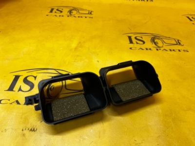 Канал туннель обдув воздуха салона панели консоли mercedes cls w218 фото №1