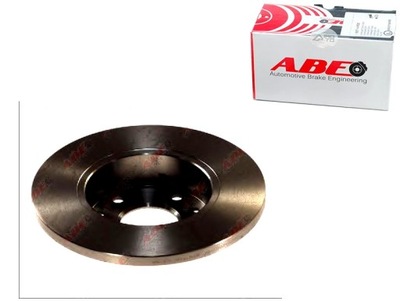 Тормозные диски тормозные 2szt. land rover freelander 1.8/2 фото №1