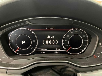 ПРИБОРНАЯ ПАНЕЛЬ VIRTUAL AUDI A4 B9 8W S-LINE 8W5920790