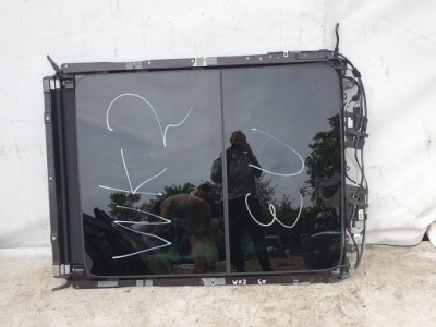 Люк панорама jeep grand cherokee wk2 фото №1