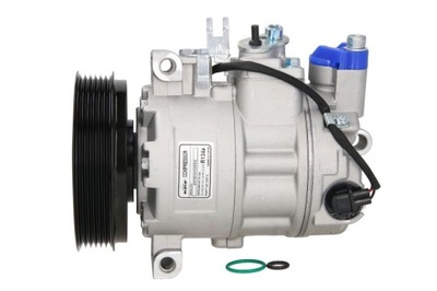 COMPRESSOR AIR CONDITIONER AUDI A4 B8, A5, A6  