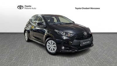 Toyota Yaris 1.0 VVTi 72KM COMFORT