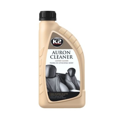 K2 Auron Cleaner 1 L Środek do czyszczenia skór