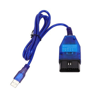 REPLACEMENT CABLE SKANERA DIAGNOSTYCZNEGO CAR OBD2 FOR SEAT ALHAMBRA  