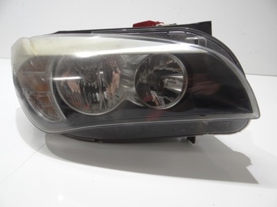 Лампа правая передняя перед bmw x1 e84 2990004 фото №1