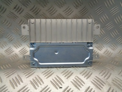 Chrysler pacifica 2018 усилитель радио harman gps фото №1