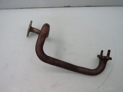 Hr-v ii 1.5 1.5b 18r труба трубка egr egru фото №1