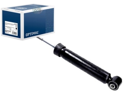Амортизатор задний bmw 5 e61 03 универсал le=pr optim фото №1