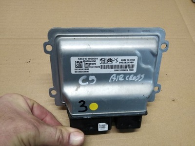 Citroen c5 aircross модуль блок керування 9832821380 фото №1