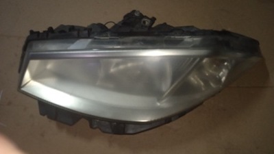 Лампа ліва перед renault megane ii europa фото №1
