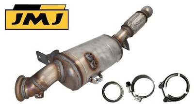 Фильтр dpf fap volkswagen amarok 2.0tdi cnea csha 2010-2013 фото №1