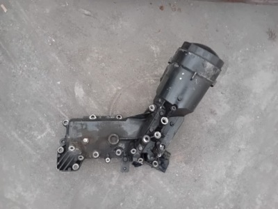 Корпус основание фильтра масла man d2866 51055017204 фото №1