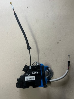 Kia ceed cee'd ii lift замок двері правий задня 4 контакти фото №1