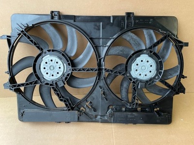 FANS RADIATOR AUDI A4 B8 FACELIFT A5 8T  