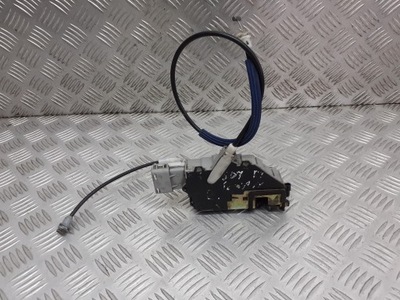 Замок двері правий задня задній peugeot 307 sw фото №1