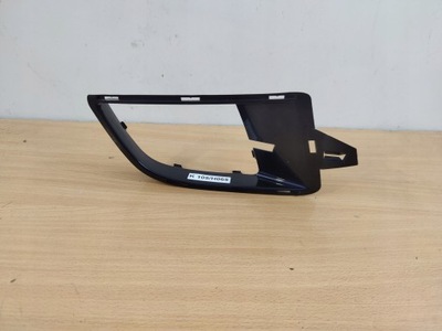 Lancia phedra права рамка бампера решітка корпус фото №1