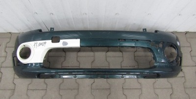 Бампер перед mini cooper r56 sport aero 06-13 фото №1